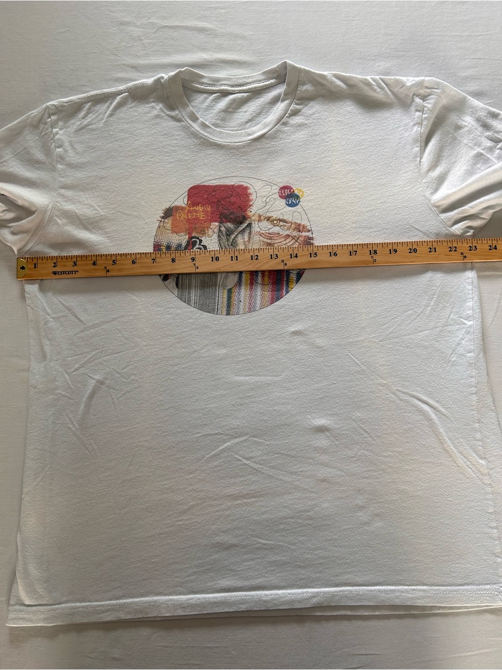 Jester King Brewery T Shirt Bundle Men’s XL Audio Palette Dichotomous - Picture 12 of 16